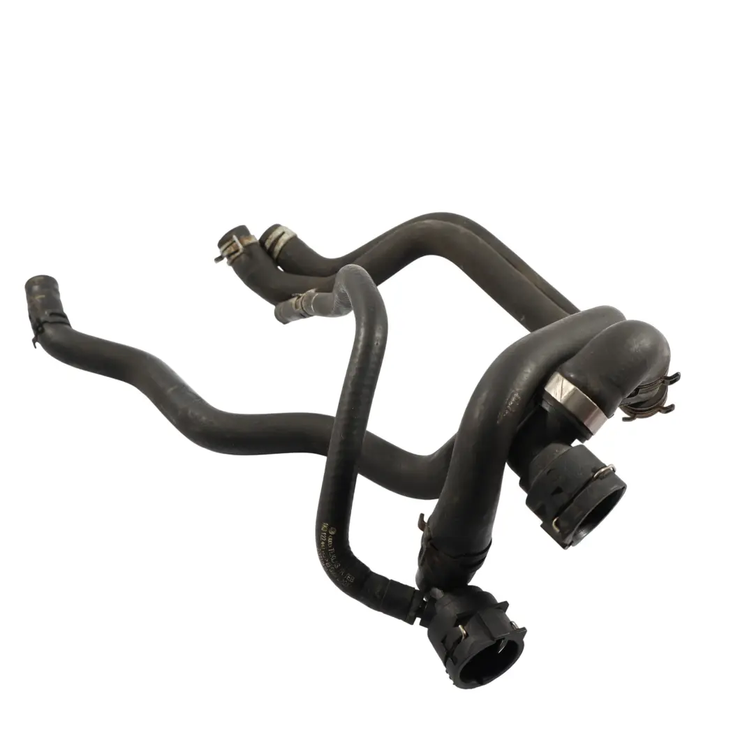 Volkswagen Golf Mk6 Wasserschlauch Kühlmittelleitung 1.4 TSI - SKU 1K0121156DG - Teilenummer 1K0121156DG