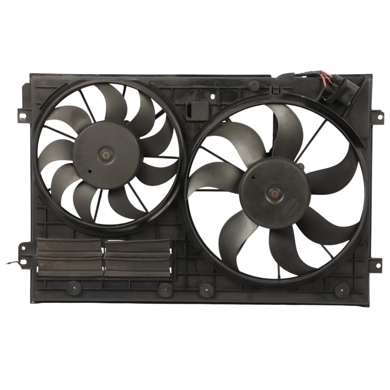 VW Volkswagen Golf Mk5 Cooling Radiator Fan 2.0 TDI Diesel Engine 1K0121207BC