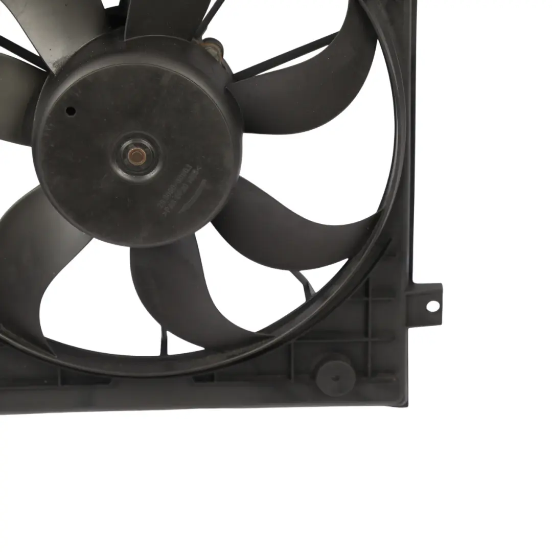 VW Volkswagen Golf Mk5 Cooling Radiator Fan 2.0 TDI Diesel Engine - SKU 1K0121207BC-2 - Part number 1K0121207BC