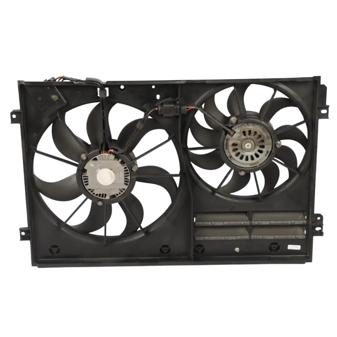 Mk5 Cooling Radiator Fan 2.0 TDI Diesel Engine to VW Volkswagen Golf with Part number 1K0121207BC VW Volkswagen Golf Mk5 Cooling Radiator Fan 2.0 TDI Diesel Engine - SKU 1K0121207BC-2 - Part number 1K0121207BC