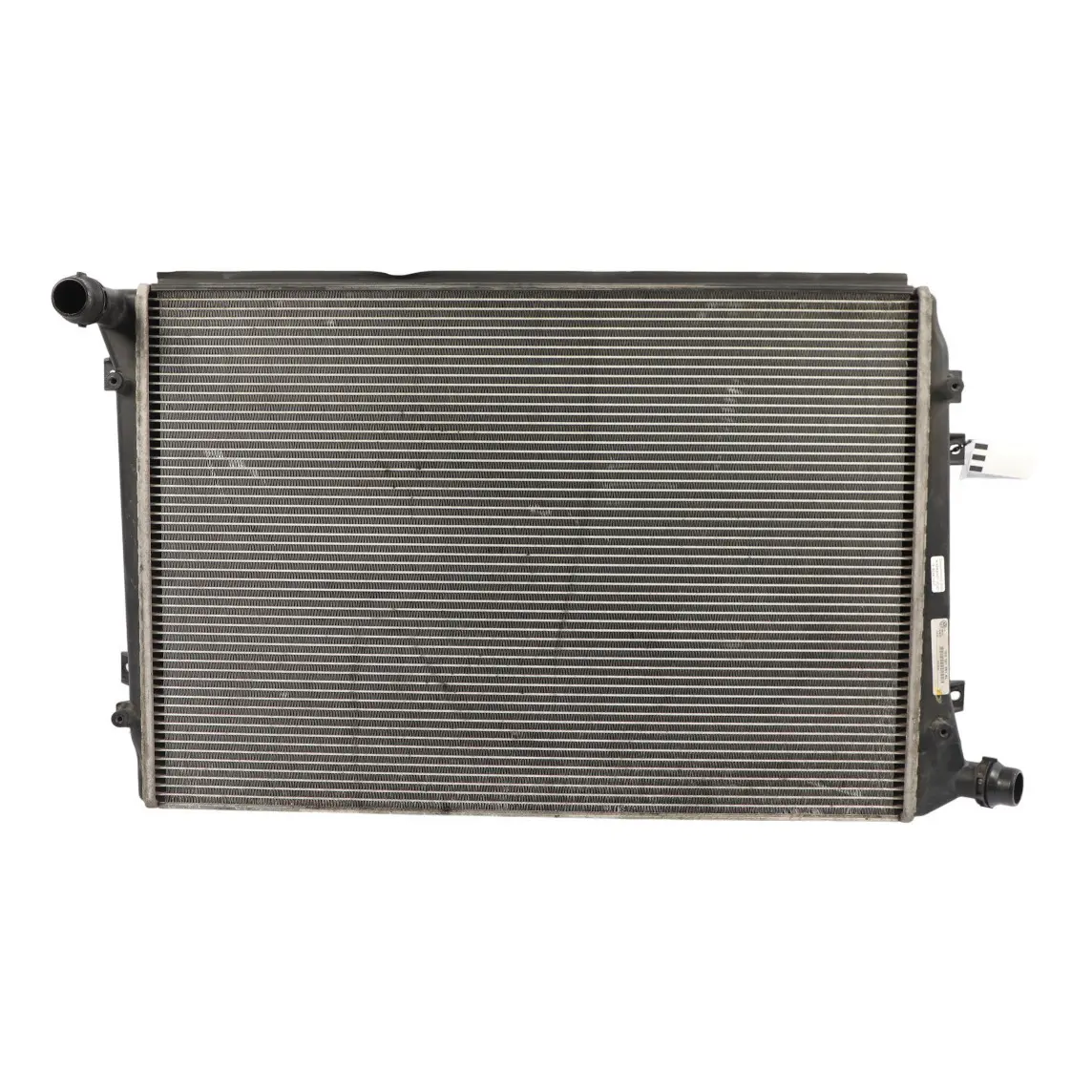 VW Eos 1F Coolant Radiator Engine Cooler Cooling Unit Diesel Engine 1K0121251AL