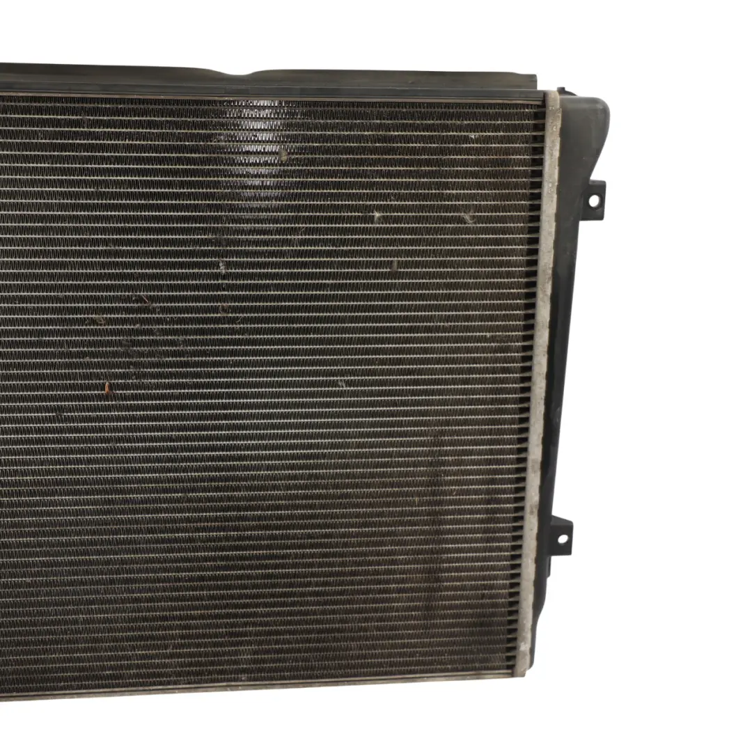 VW Eos 1F Coolant Radiator Engine Cooler Cooling Unit Diesel Engine - SKU 1K0121251AL - Part number 1K0121251AL