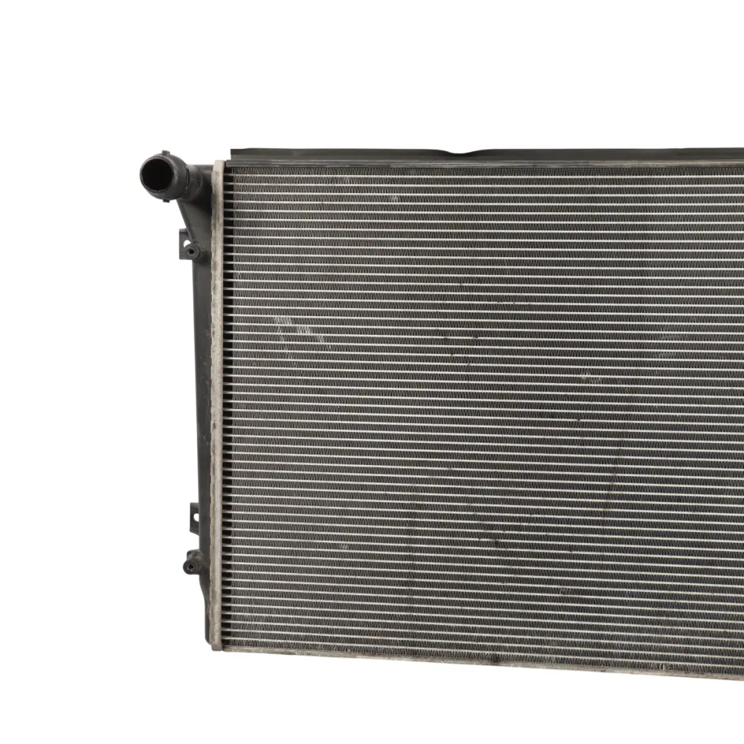 VW Eos 1F Coolant Radiator Engine Cooler Cooling Unit Diesel Engine - SKU 1K0121251AL - Part number 1K0121251AL
