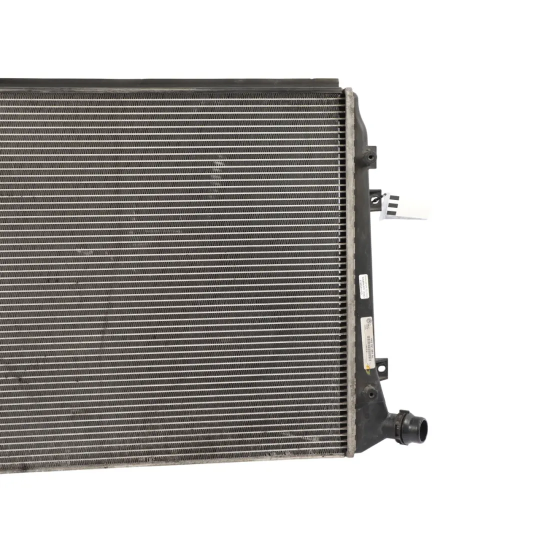 VW Eos 1F Coolant Radiator Engine Cooler Cooling Unit Diesel Engine - SKU 1K0121251AL - Part number 1K0121251AL