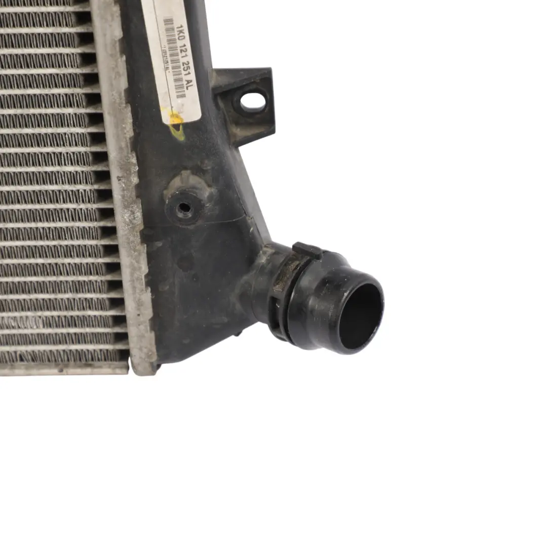 1F Coolant Radiator Engine Cooler Cooling Unit Diesel Engine to VW Eos with Part number 1K0121251AL VW Eos 1F Coolant Radiator Engine Cooler Cooling Unit Diesel Engine - SKU 1K0121251AL - Part number 1K0121251AL