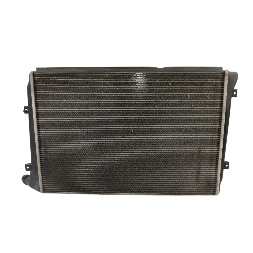 VW Eos 1F Coolant Radiator Engine Cooler Cooling Unit Diesel Engine - SKU 1K0121251AL - Part number 1K0121251AL