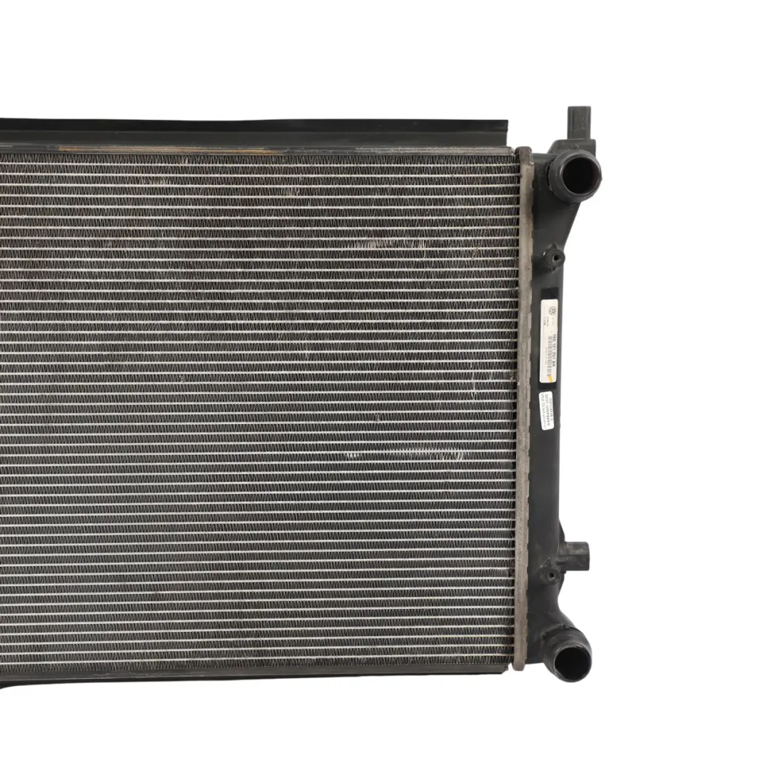 Volkswagen Eos 1F Coolant Radiator Engine Cooler Cooling Unit Diesel - SKU 1K0121251AR - Part number 1K0121251AR