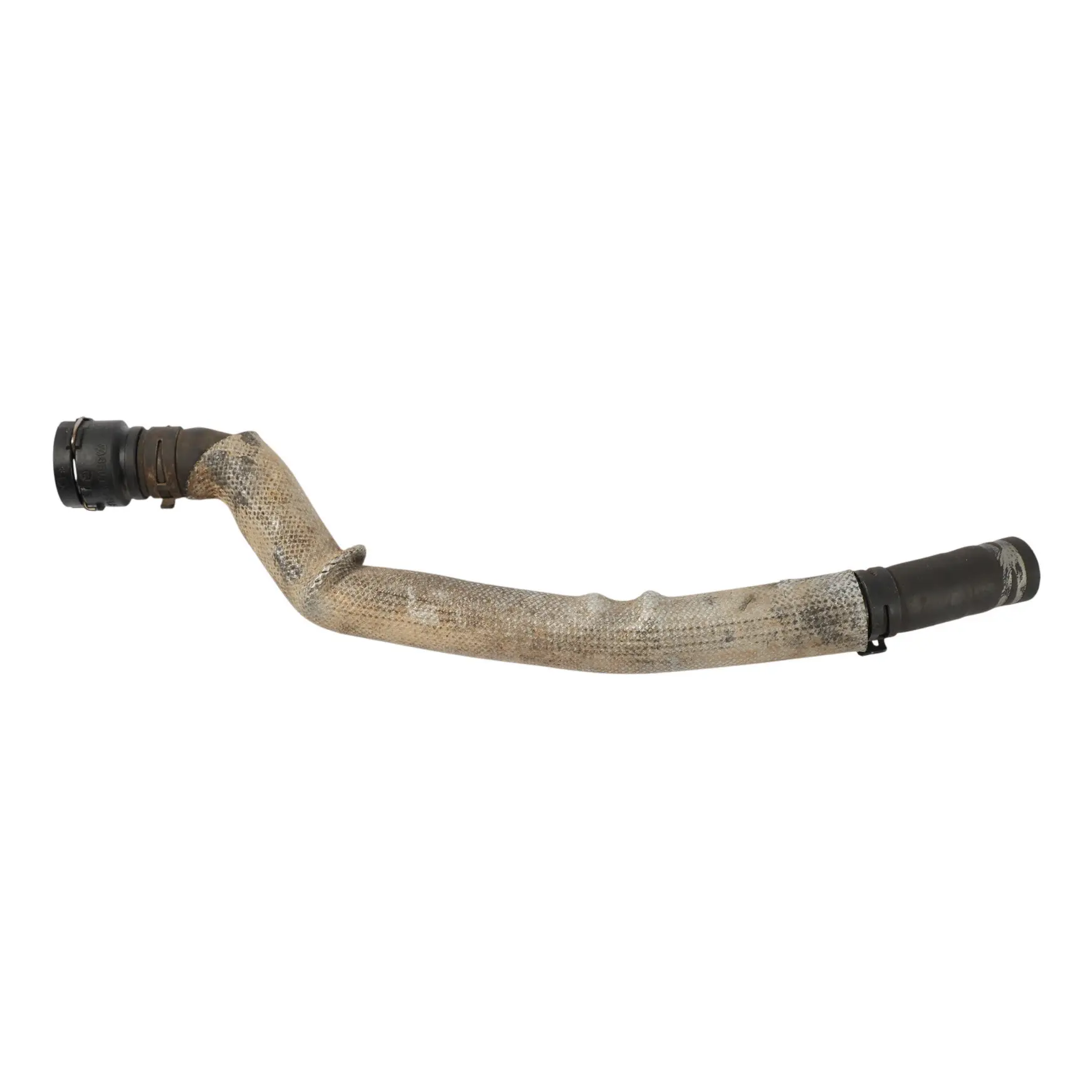 Volkswagen Eos 1F Tuyau Eau Refroidissement Radiateur 1K0122073DD