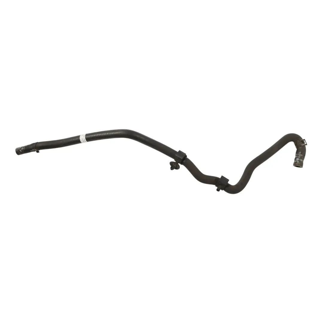 Volkswagen Eos 1F Tuyau Eau Radiateur Liquide Refroidissement 2.0 1K0122447DC - SKU 1K0122447DD - Numéro de pièce 1K0122447DD