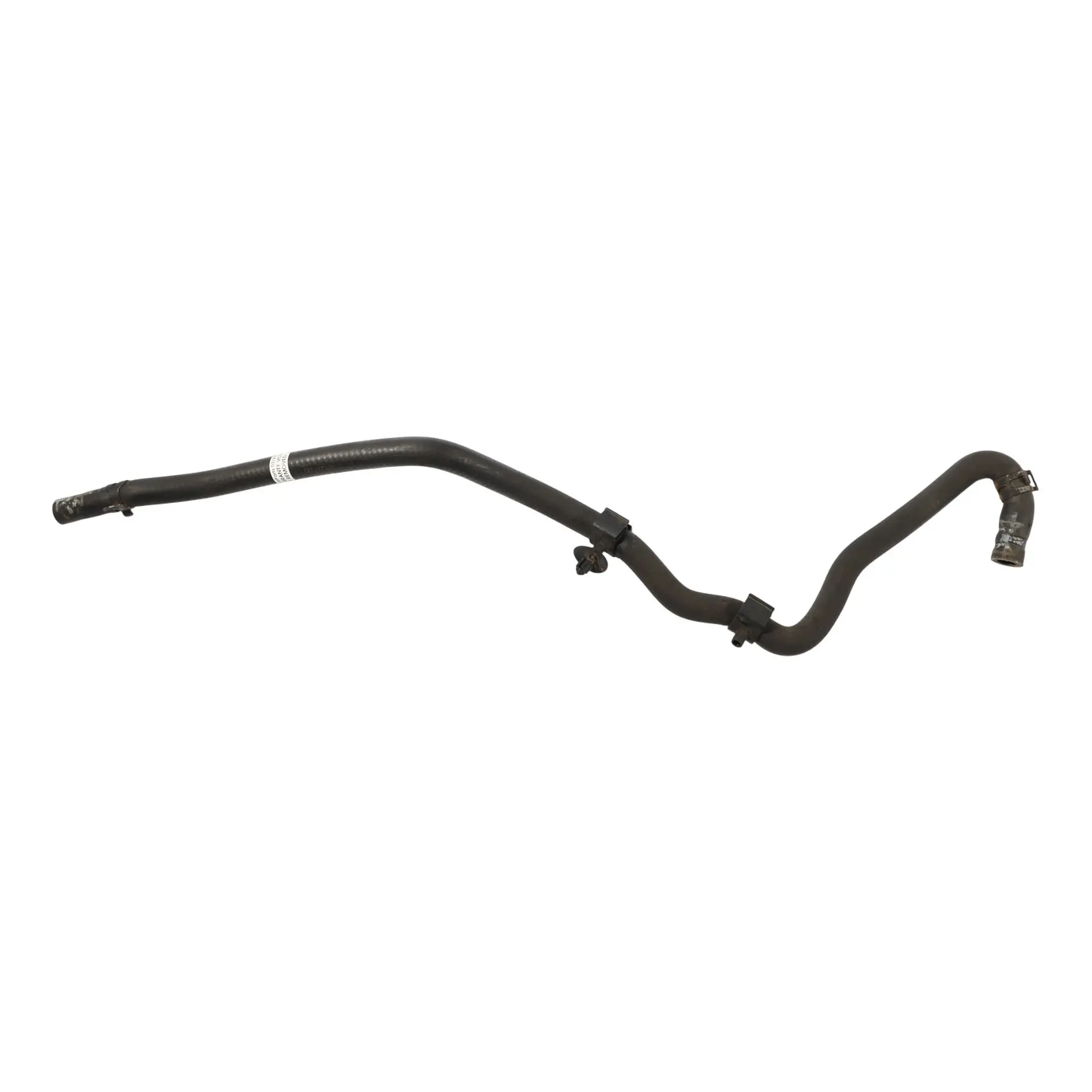 Volkswagen Eos 1F Tuyau Eau Radiateur Liquide Refroidissement 2.0 1K0122447DC