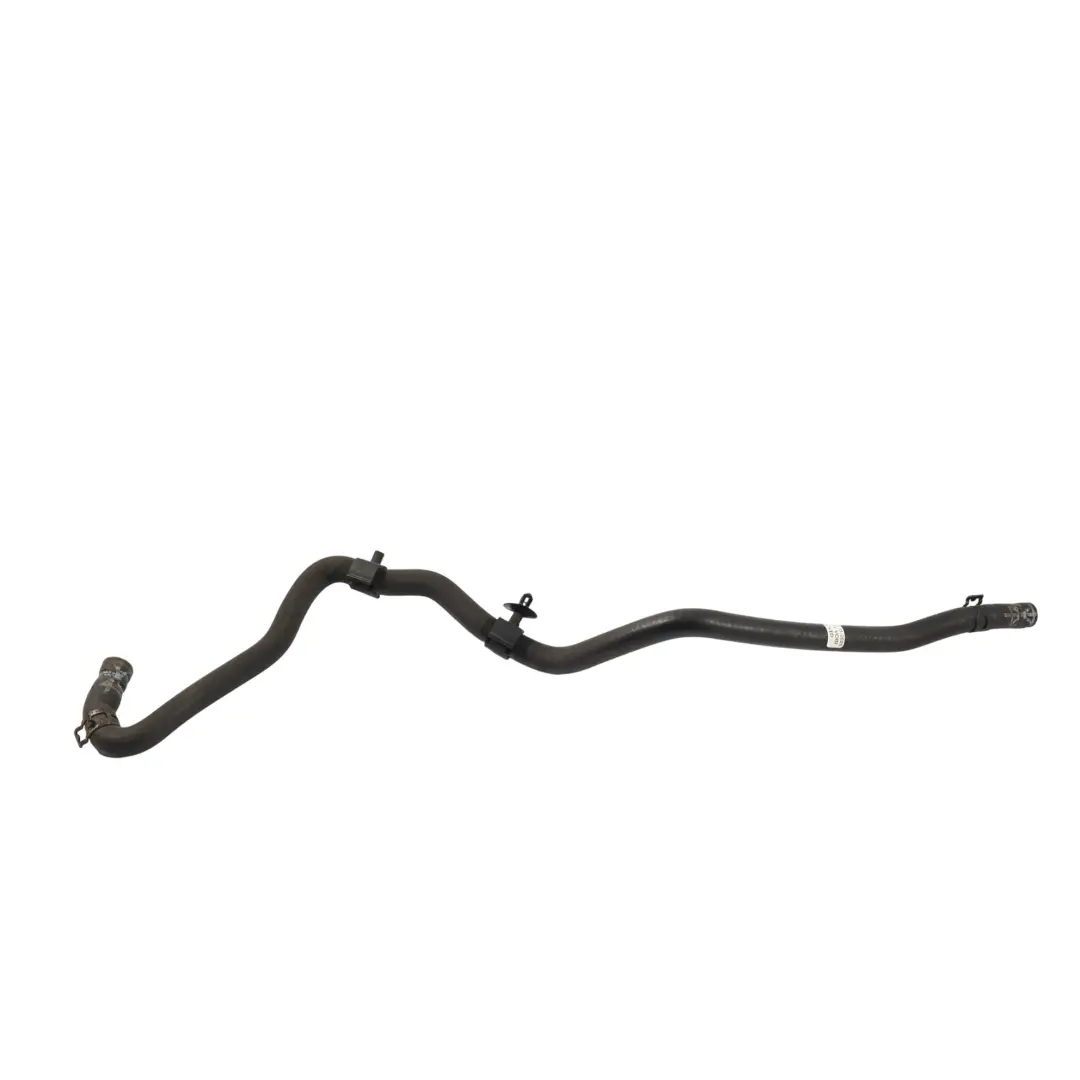 Volkswagen Eos 1F Wasserschlauch Kühler Kühlmittelrohr 2.0 Benzin 1K0122447DC - SKU 1K0122447DD - Teilenummer 1K0122447DD