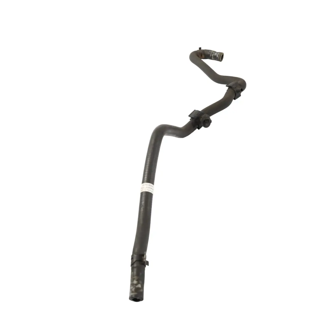 Volkswagen Eos 1F 2.0 Benzyna Wąż Przewód Rura Wody Chłodzenia 1K0122447DC - SKU 1K0122447DD - Numer Części 1K0122447DD