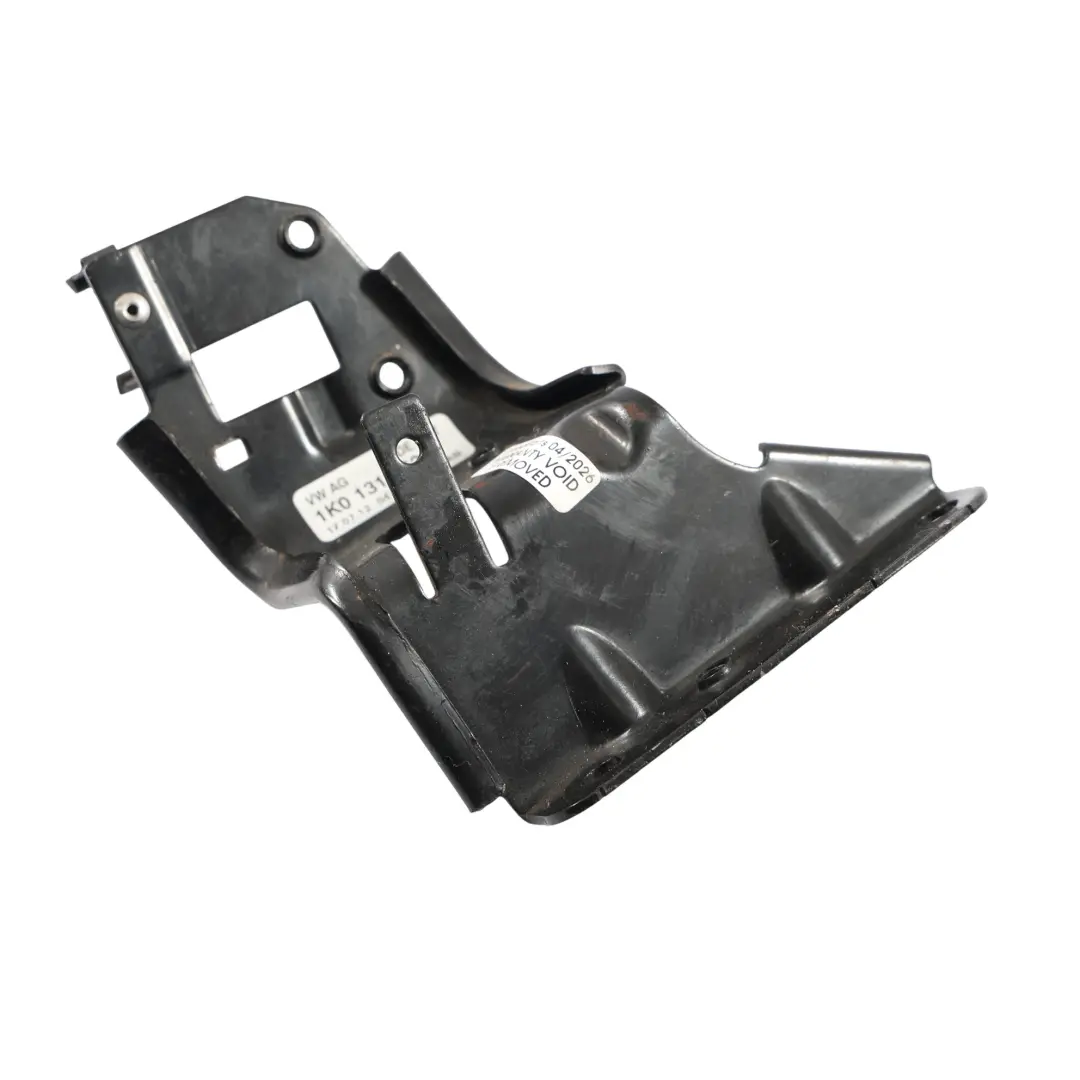 Audi A3 8P DPF Druckdifferenz Sensor Halterung 1.6 TDI - SKU 1K0131552N - Teilenummer 1K0131552N