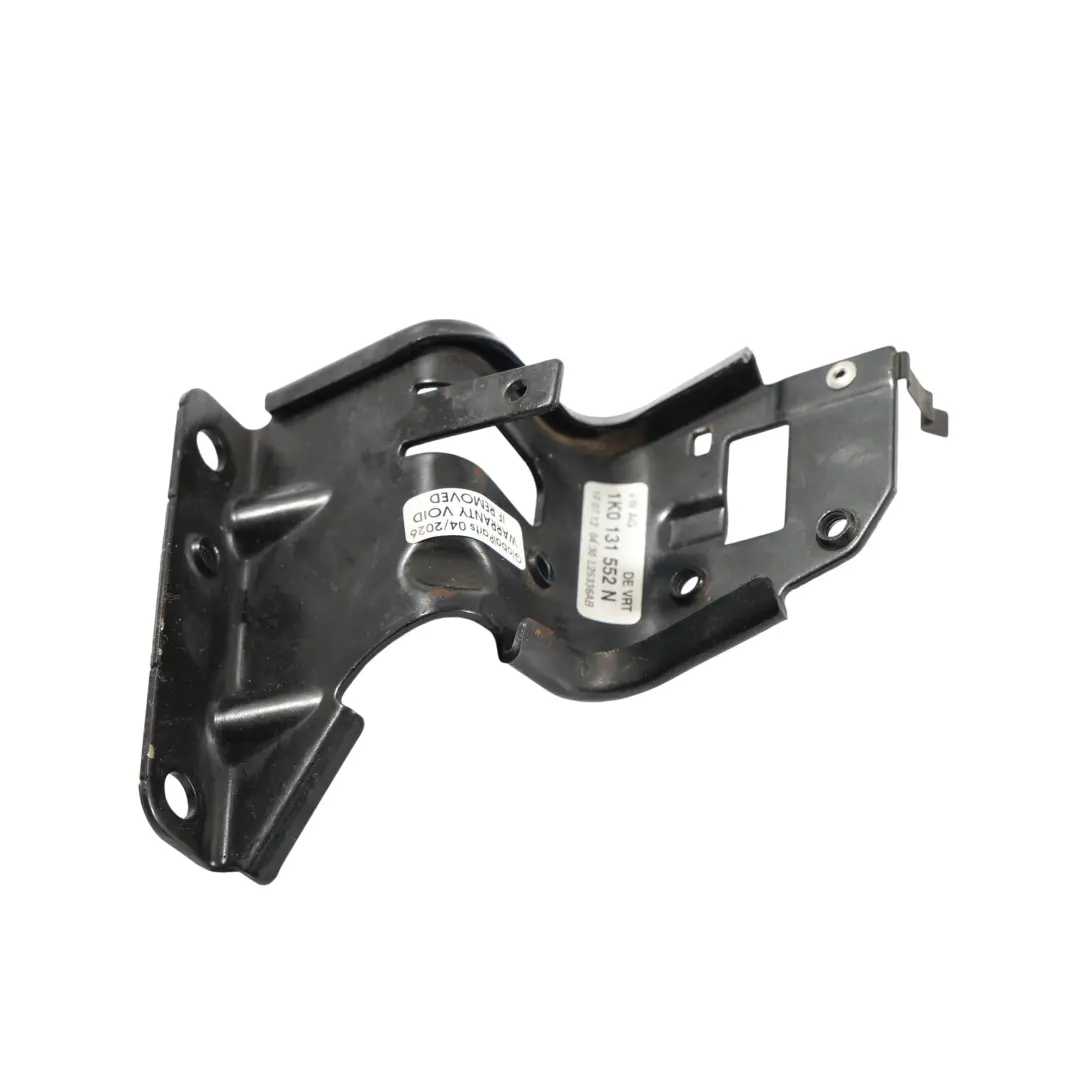Audi A3 8P Support Capteur Pression Différentielle FAP 1.6 TDI - SKU 1K0131552N - Numéro de pièce 1K0131552N