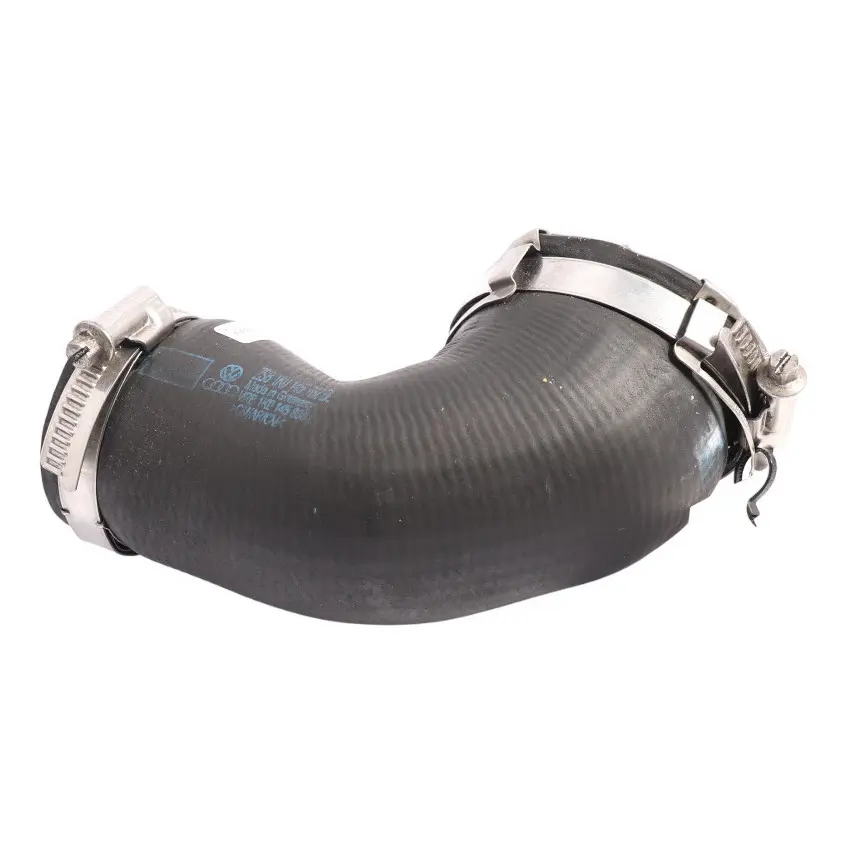 Mk5 Air Intake Hose Air Charge Intercooler Pipe Line 1.4 TSI to VW Golf with Part number 1K0145762BL VW Golf Mk5 Air Intake Hose Air Charge Intercooler Pipe Line 1.4 TSI - SKU 1K0145762BL - Part number 1K0145762BL
