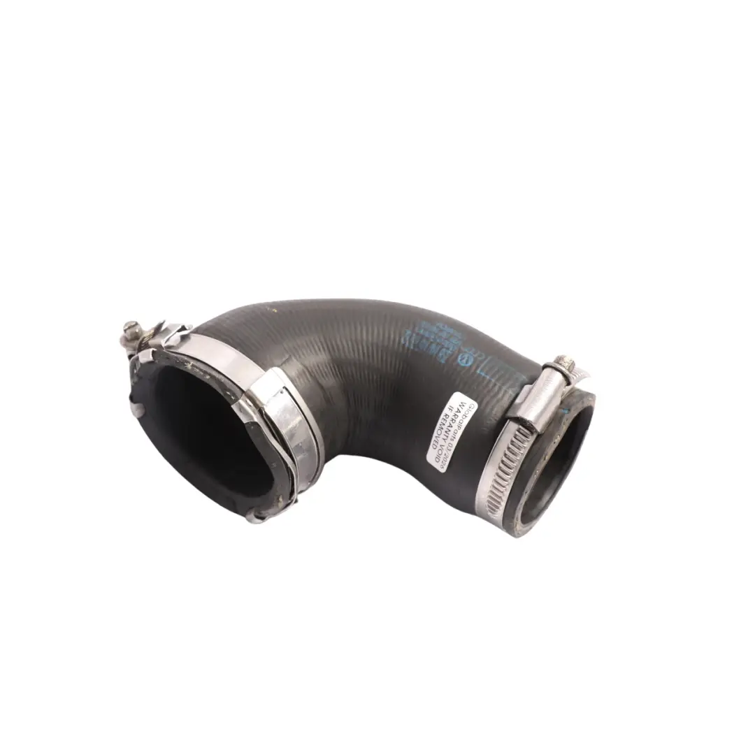 VW Golf Mk5 Air Intake Hose Air Charge Intercooler Pipe Line 1.4 TSI - SKU 1K0145762BL - Part number 1K0145762BL
