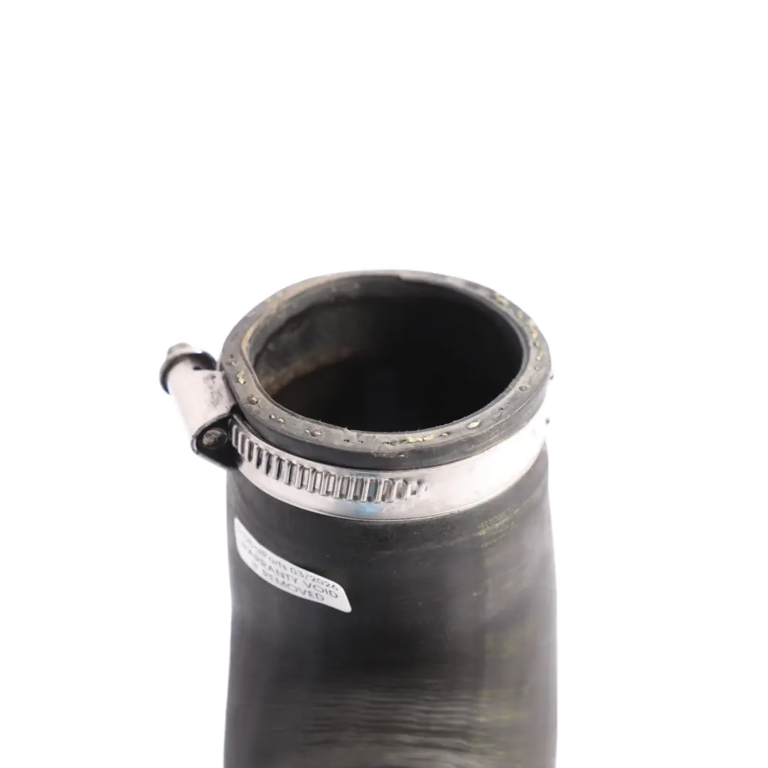 Mk5 Air Intake Hose Air Charge Intercooler Pipe Line 1.4 TSI to VW Golf with Part number 1K0145762BL VW Golf Mk5 Air Intake Hose Air Charge Intercooler Pipe Line 1.4 TSI - SKU 1K0145762BL - Part number 1K0145762BL