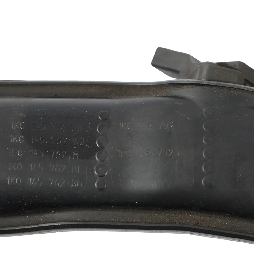 Volkswagen TT 8J A3 8P Golf Mk5 2.0TSI Przewód Intercoolera - SKU 1K0145770K-1 - Numer Części 1K0145770K