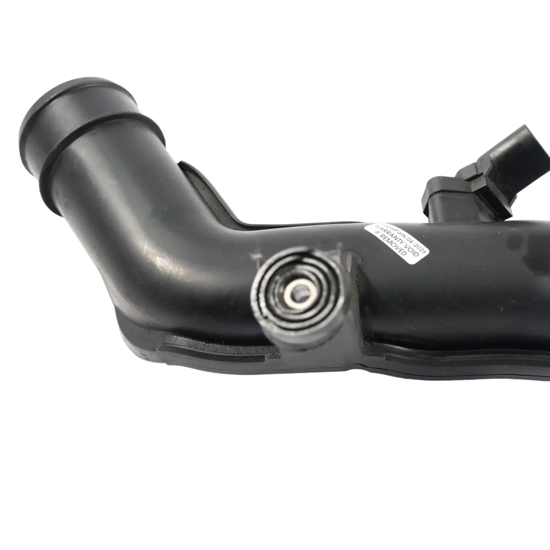 Audi TT 8J A3 8P Volkswagen Golf Mk5 2.0TSI Intercooler Air Pipe Hose - SKU 1K0145770K-1 - Part number 1K0145770K