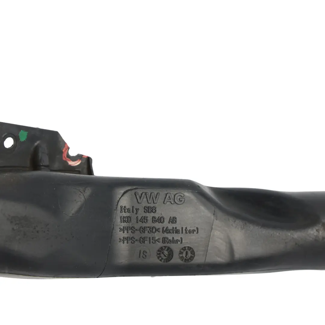 Tuyau D'Échangeur Thermique 2.0 TDI 1K0145840E pour Volkswagen Tiguan 5N à propos du numéro de pièce 1K0145840AB-1 Volkswagen Tiguan 5N Tuyau D'Échangeur Thermique 2.0 TDI 1K0145840E - SKU 1K0145840AB-1 - Numéro de pièce 1K0145840AB-1