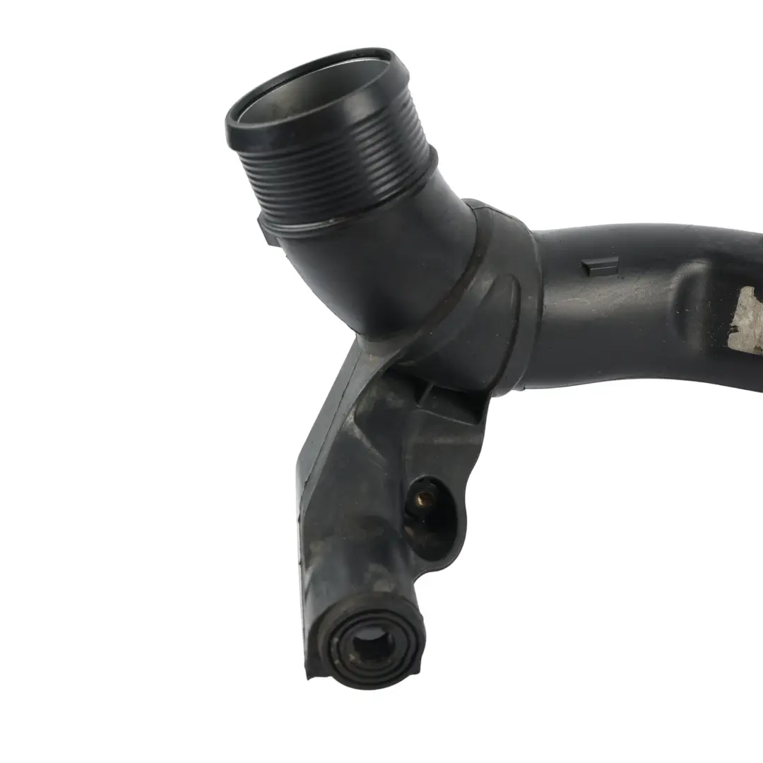 Ladeluft Kühler Rohr Schlauchleitung 2.0 TDI 1K0145840E für Volkswagen VW Tiguan 5N mit Teilenummer 1K0145840AB-1 Volkswagen VW Tiguan 5N Ladeluft Kühler Rohr Schlauchleitung 2.0 TDI 1K0145840E - SKU 1K0145840AB-1 - Teilenummer 1K0145840AB-1