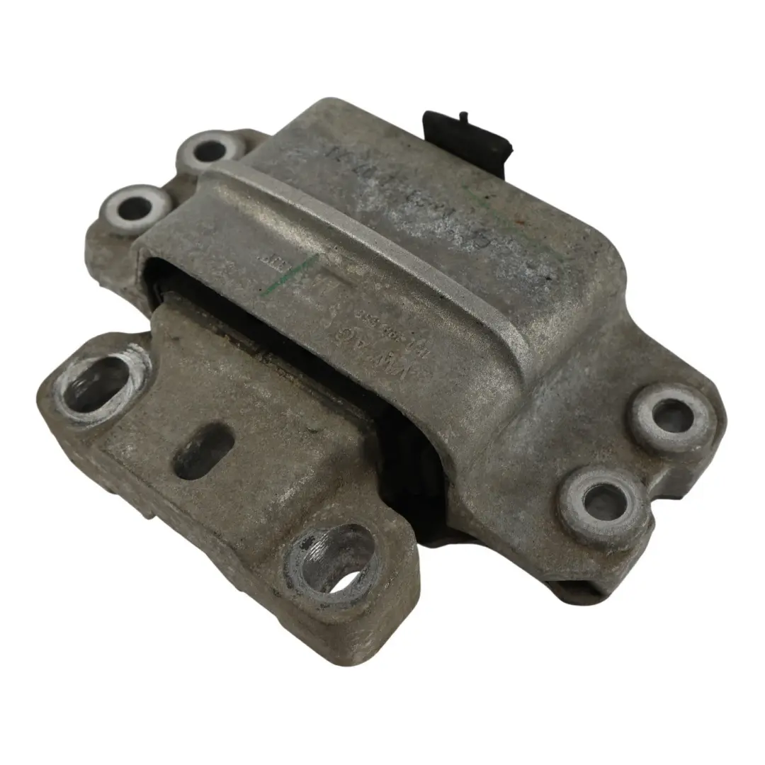 Audi A3 8P Soporte Motor Caja Cambios Delantero Izquierdo 1.8 TFSI - SKU 1K0199555AA - Número de pieza 1K0199555AA