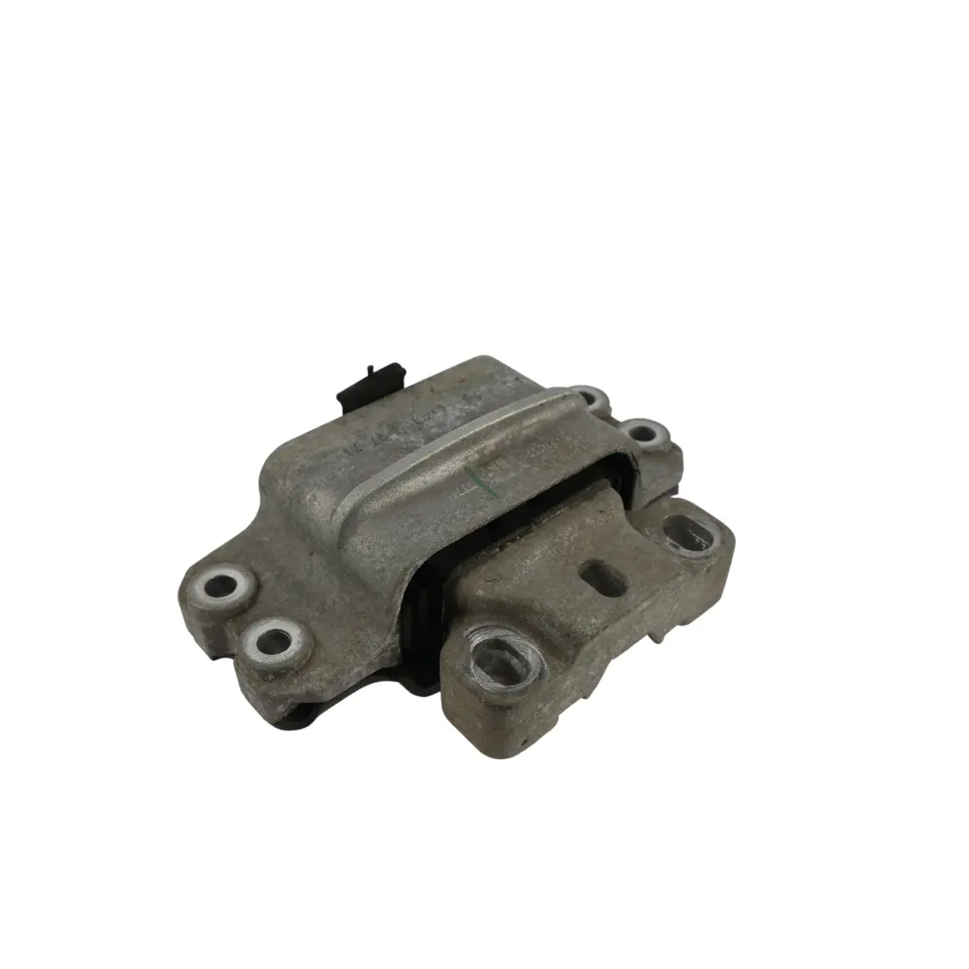 Gearbox Mount Bracket Front Left N/S 1.8 TFSI to Audi A3 8P Engine with Part number 1K0199555AA Audi A3 8P Engine Gearbox Mount Bracket Front Left N/S 1.8 TFSI - SKU 1K0199555AA - Part number 1K0199555AA