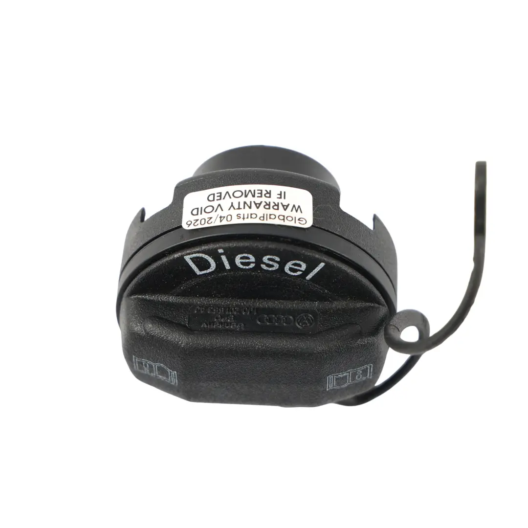 Volkswagen VW Golf Mk5 Mk6 Fuel Tank Cap Screw TDI Diesel - SKU 1K0201550AG - Part number 1K0201550AG