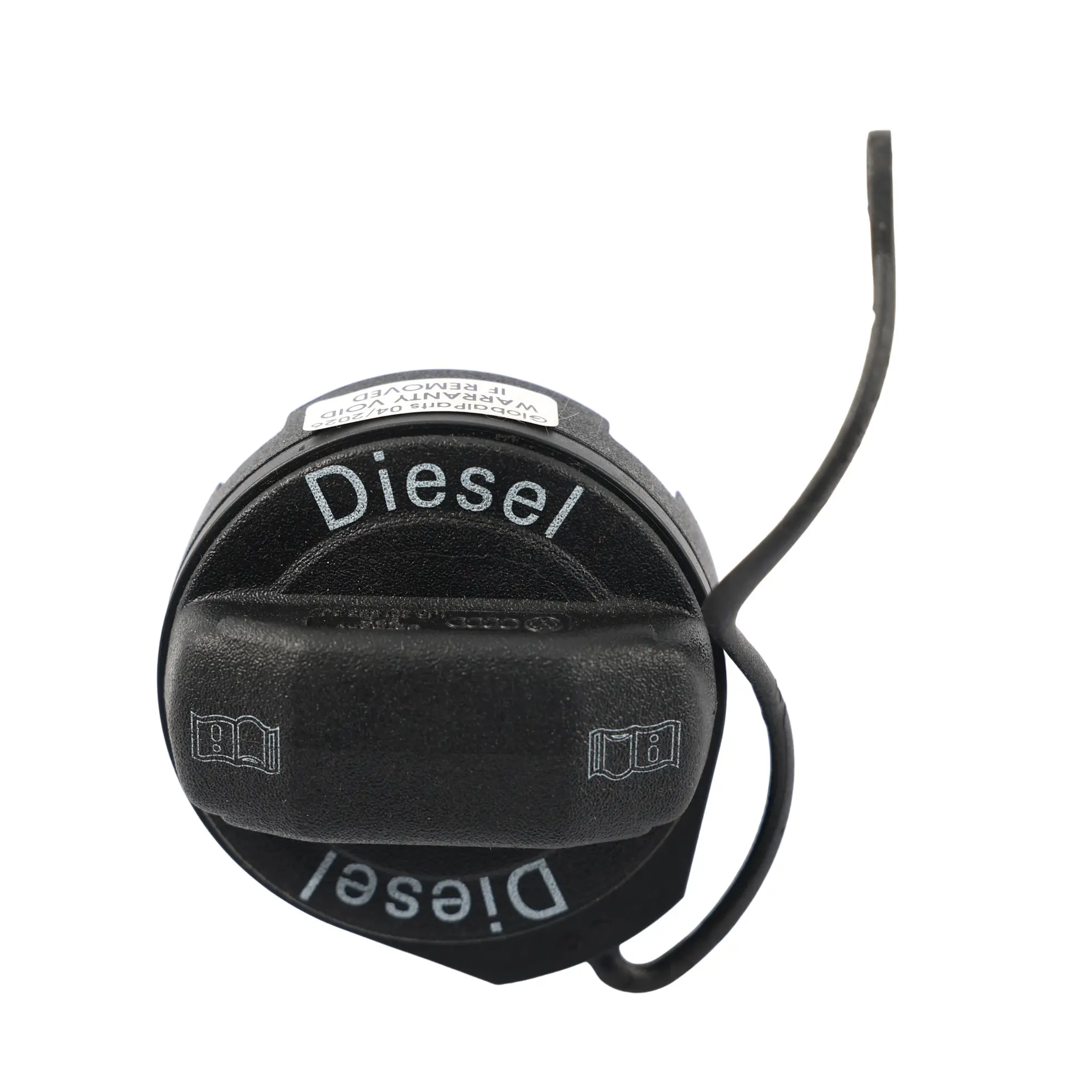 Volkswagen Golf Mk5 Mk6 Tappo Serbatoio Carburante TDI Diesel 1K0201550AG