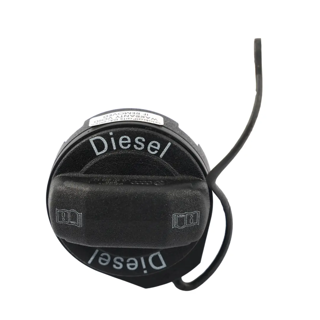 Volkswagen Golf Mk5 Mk6 Tornillo Tapa Tanque TDI Diesel - SKU 1K0201550AG - Número de pieza 1K0201550AG