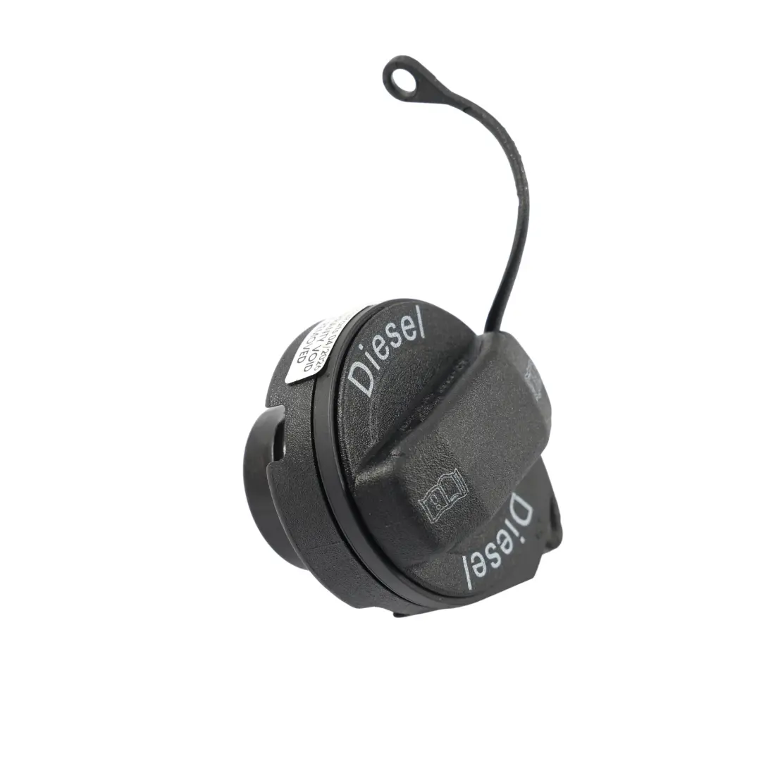 Mk5 Mk6 Tappo Serbatoio Carburante TDI Diesel per Volkswagen Golf con numero di parte 1K0201550AG Volkswagen Golf Mk5 Mk6 Tappo Serbatoio Carburante TDI Diesel - SKU 1K0201550AG - Numero di parte 1K0201550AG