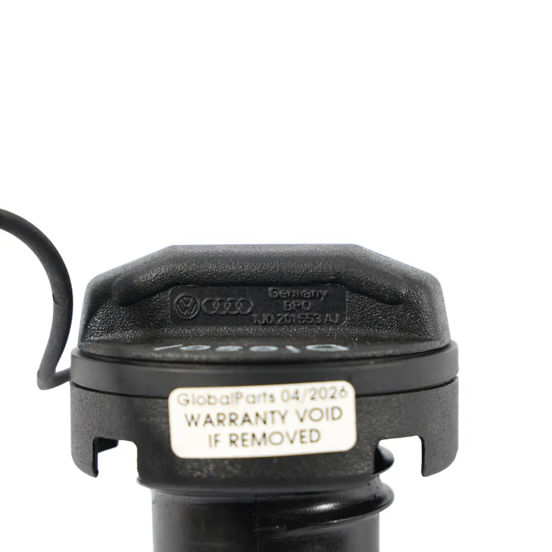 Mk5 Mk6 Tankdeckel Schraube TDI Diesel für Volkswagen Golf mit Teilenummer 1K0201550AG Volkswagen Golf Mk5 Mk6 Tankdeckel Schraube TDI Diesel - SKU 1K0201550AG - Teilenummer 1K0201550AG