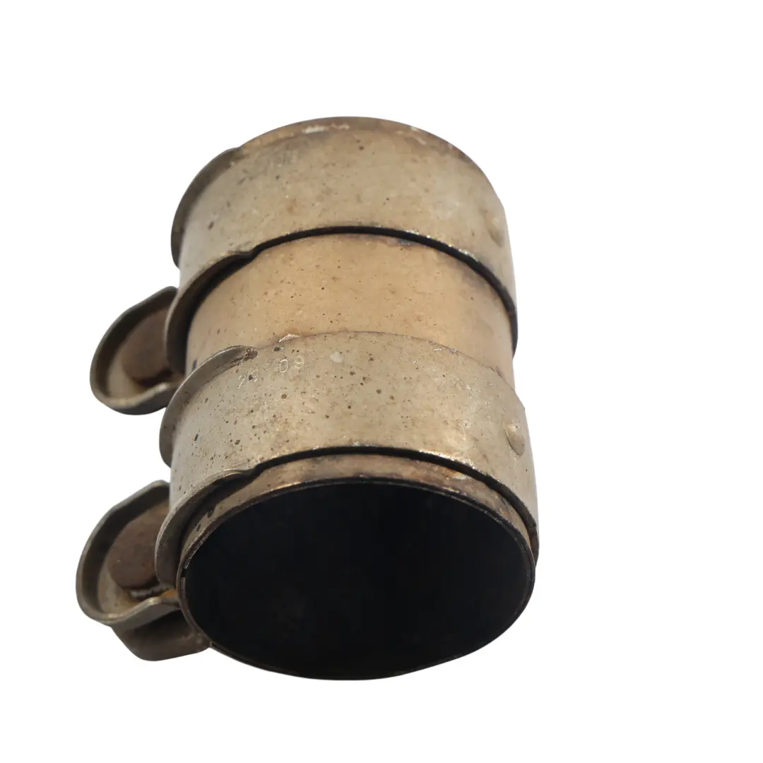 8N Q7 4L Morsetto Scarico Doppio Connettore per Audi A3 S3 8P TT con numero di parte 1K0253141J Audi A3 S3 8P TT 8N Q7 4L Morsetto Scarico Doppio Connettore - SKU 1K0253141J - Numero di parte 1K0253141J