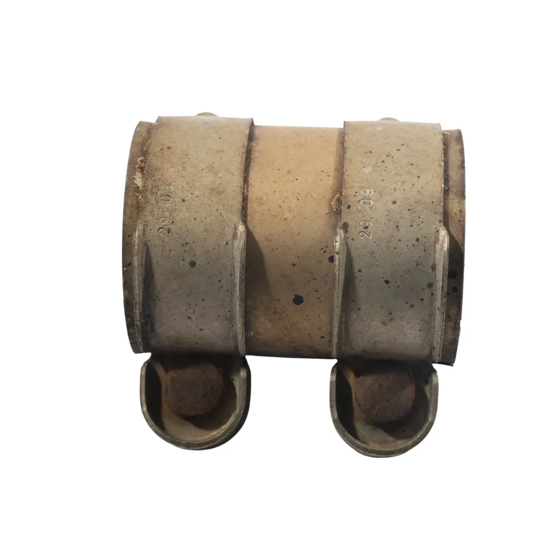 8N Q7 4L Morsetto Scarico Doppio Connettore per Audi A3 S3 8P TT con numero di parte 1K0253141J Audi A3 S3 8P TT 8N Q7 4L Morsetto Scarico Doppio Connettore - SKU 1K0253141J - Numero di parte 1K0253141J