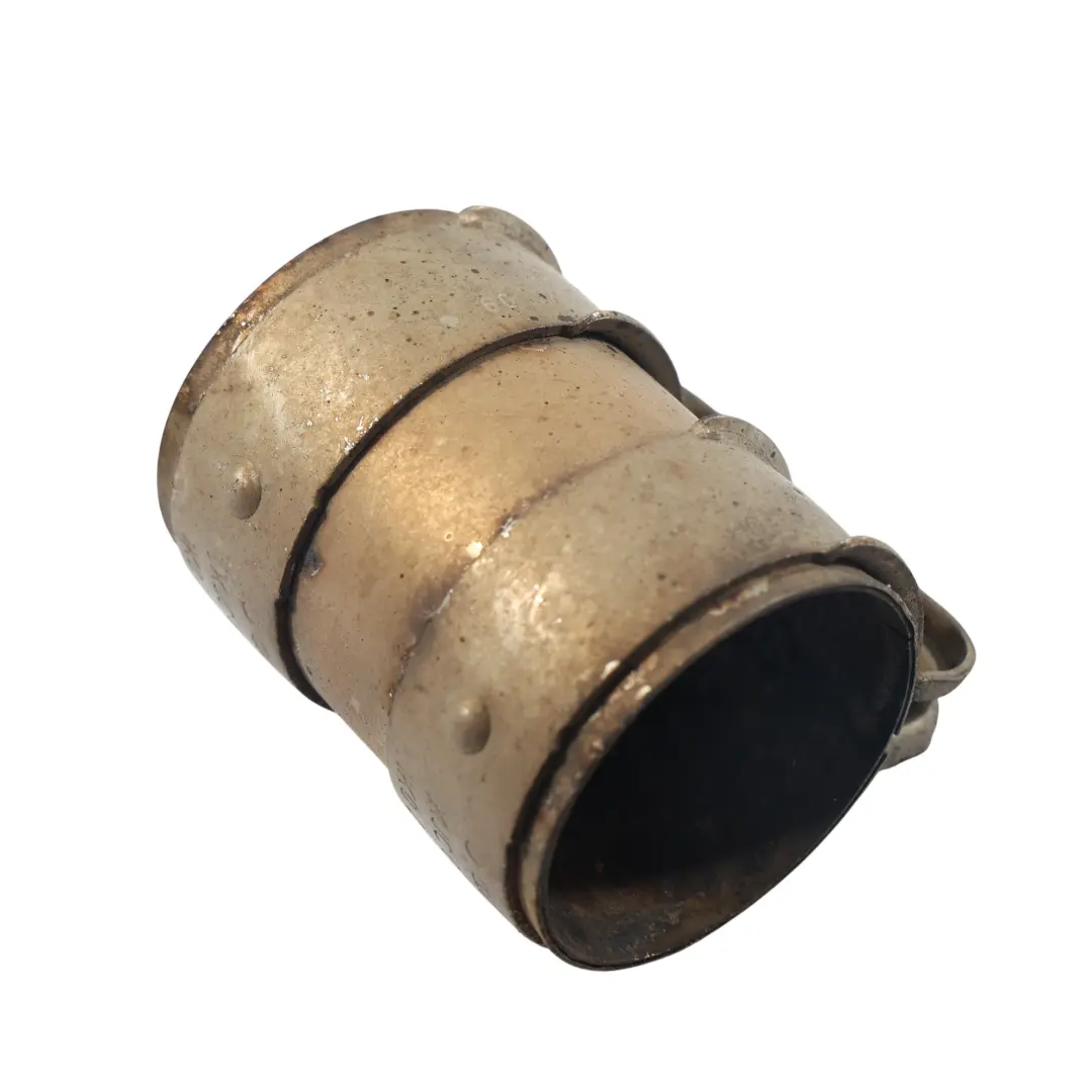 8N Q7 4L Auspuff Klemme Doppel Clip Rohr Verbinder für Audi A3 S3 8P TT mit Teilenummer 1K0253141J Audi A3 S3 8P TT 8N Q7 4L Auspuff Klemme Doppel Clip Rohr Verbinder - SKU 1K0253141J - Teilenummer 1K0253141J