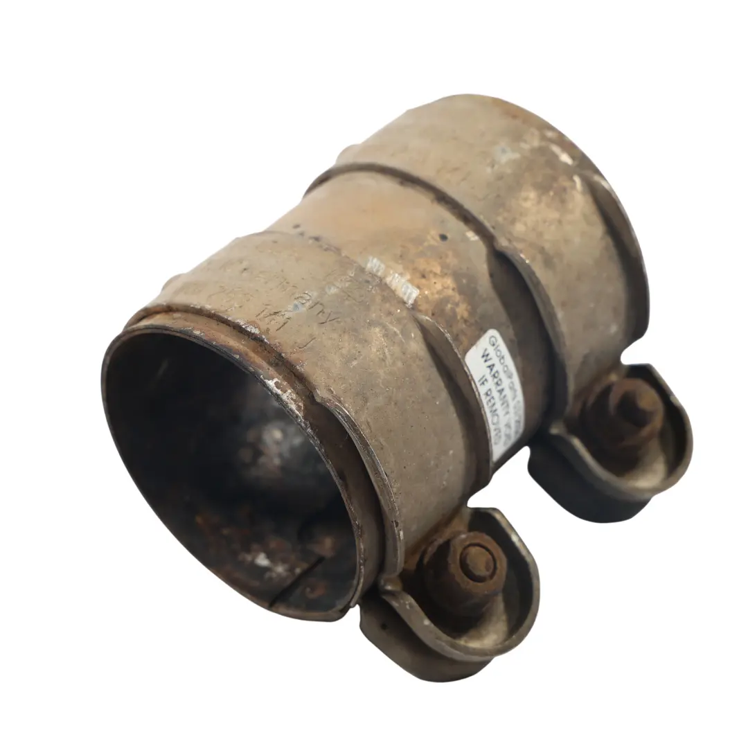 8N Q7 4L Morsetto Scarico Doppio Connettore per Audi A3 S3 8P TT con numero di parte 1K0253141J Audi A3 S3 8P TT 8N Q7 4L Morsetto Scarico Doppio Connettore - SKU 1K0253141J - Numero di parte 1K0253141J