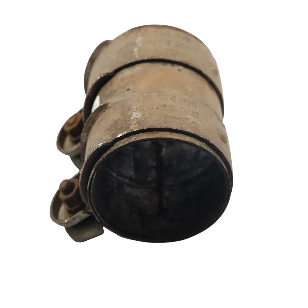 Audi A3 S3 8P TT 8N Q7 4L Abrazadera Escape Doble Clip Conector - SKU 1K0253141J - Número de pieza 1K0253141J