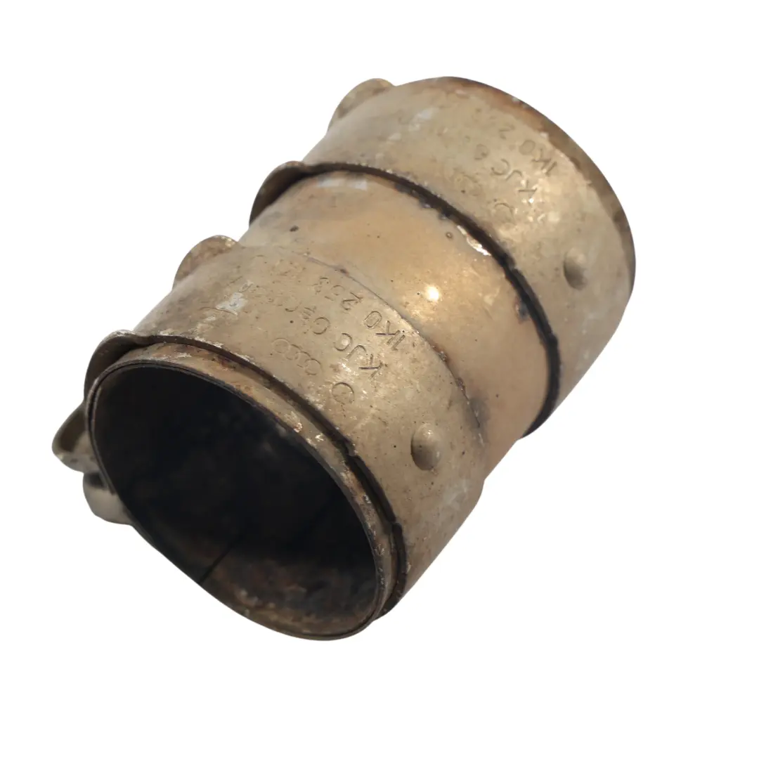 8N Q7 4L Morsetto Scarico Doppio Connettore per Audi A3 S3 8P TT con numero di parte 1K0253141J Audi A3 S3 8P TT 8N Q7 4L Morsetto Scarico Doppio Connettore - SKU 1K0253141J - Numero di parte 1K0253141J