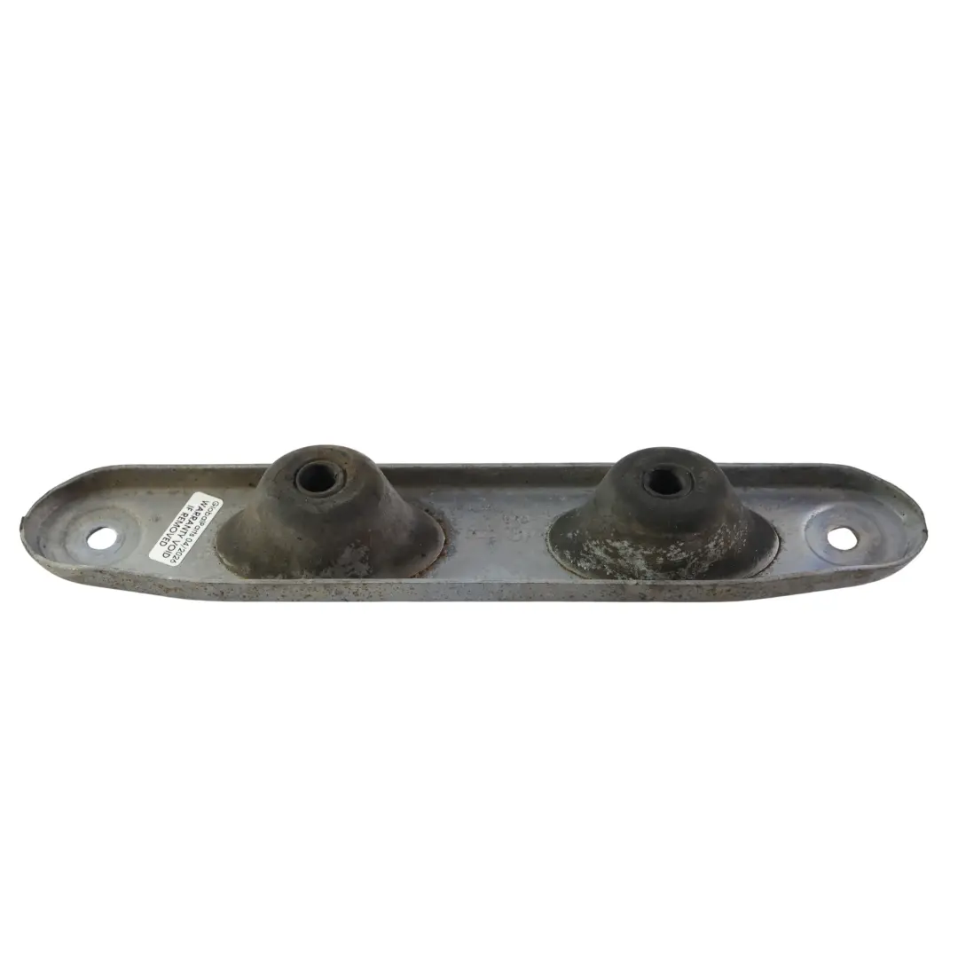 Mk5 VW Golf Mk5 Mk6 Exhaust Pipe Muffler Bracket Diesel to Seat Ibiza with Part number 1K0253144BC Seat Ibiza Mk5 VW Golf Mk5 Mk6 Exhaust Pipe Muffler Bracket Diesel - SKU 1K0253144BC - Part number 1K0253144BC
