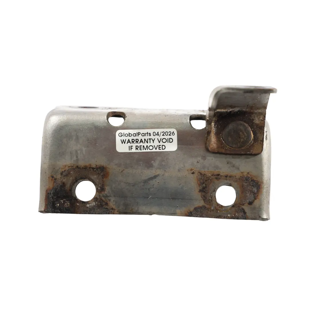 Volkswagen Audi A3 8P Hinterer Auspuff Schalldämpfer Halterung - SKU 1K0253461AK - Teilenummer 1K0253461AK