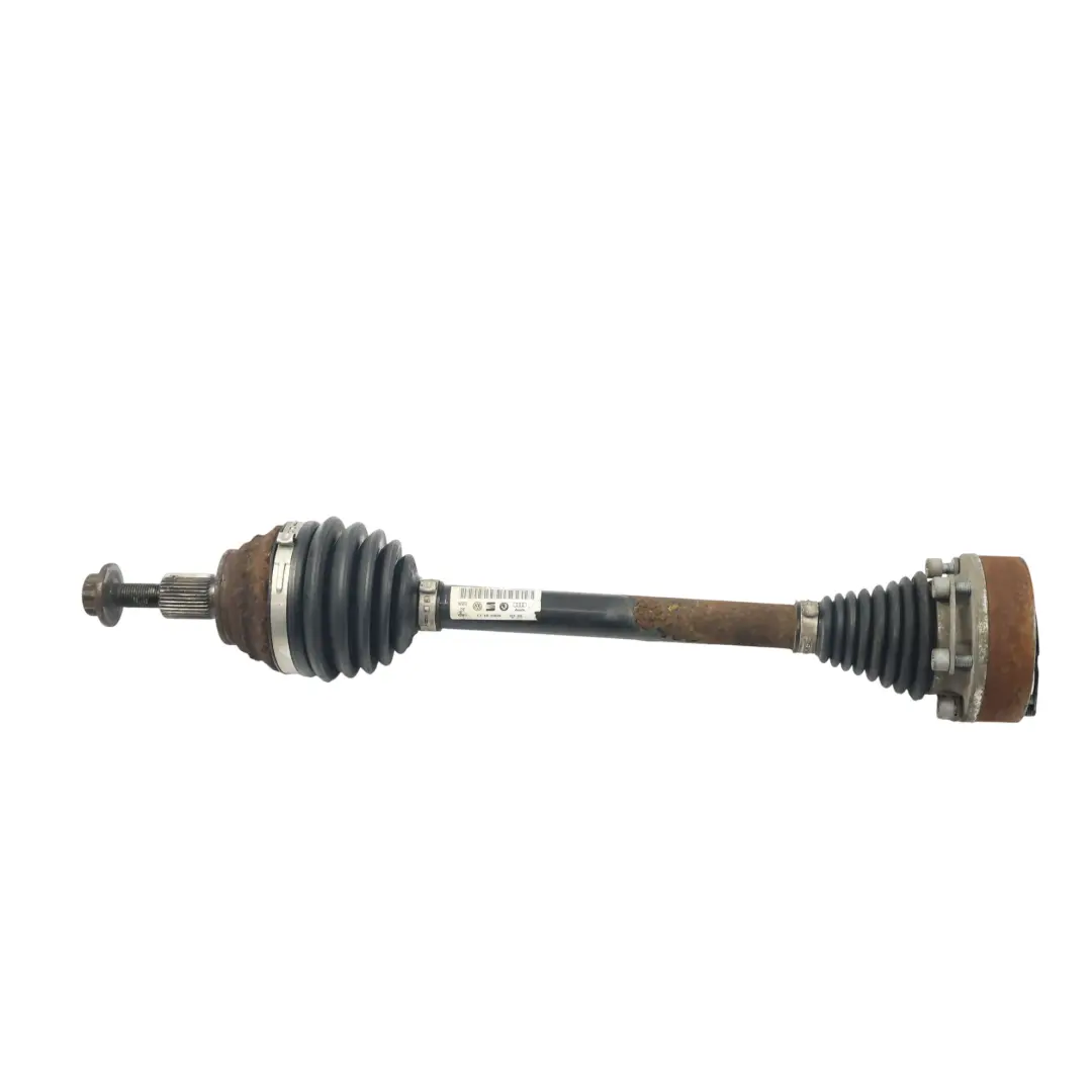 Antriebswelle Vorne Links 1.9 TDI Diesel für Audi A3 S3 8P mit Teilenummer 1K0407271AT Audi A3 S3 8P Antriebswelle Vorne Links 1.9 TDI Diesel - SKU 1K0407271AT - Teilenummer 1K0407271AT