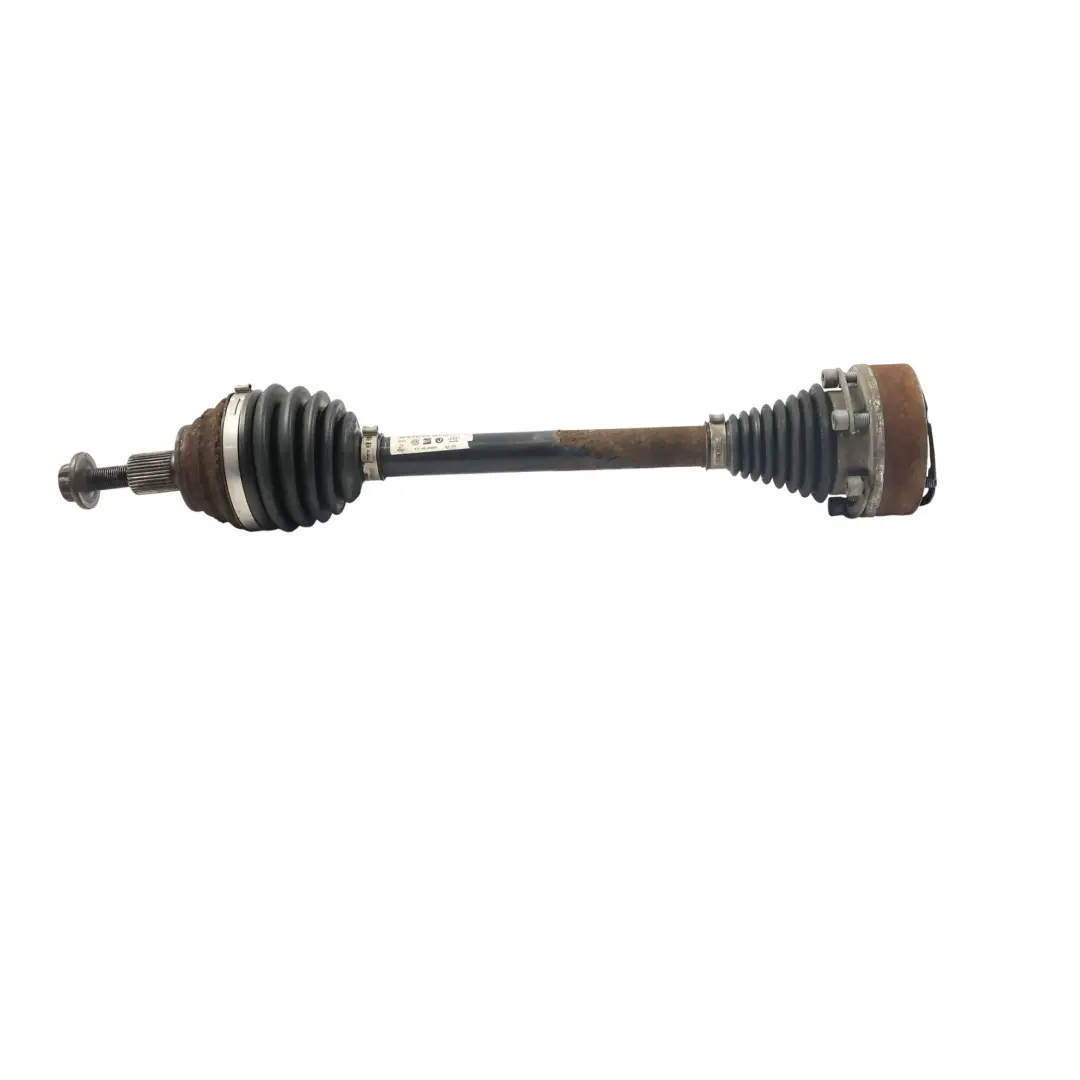 Audi A3 S3 8P A3 Sport Driveshaft Front Left N/S 1.9 TDI Diesel - SKU 1K0407271AT - Part number 1K0407271AT