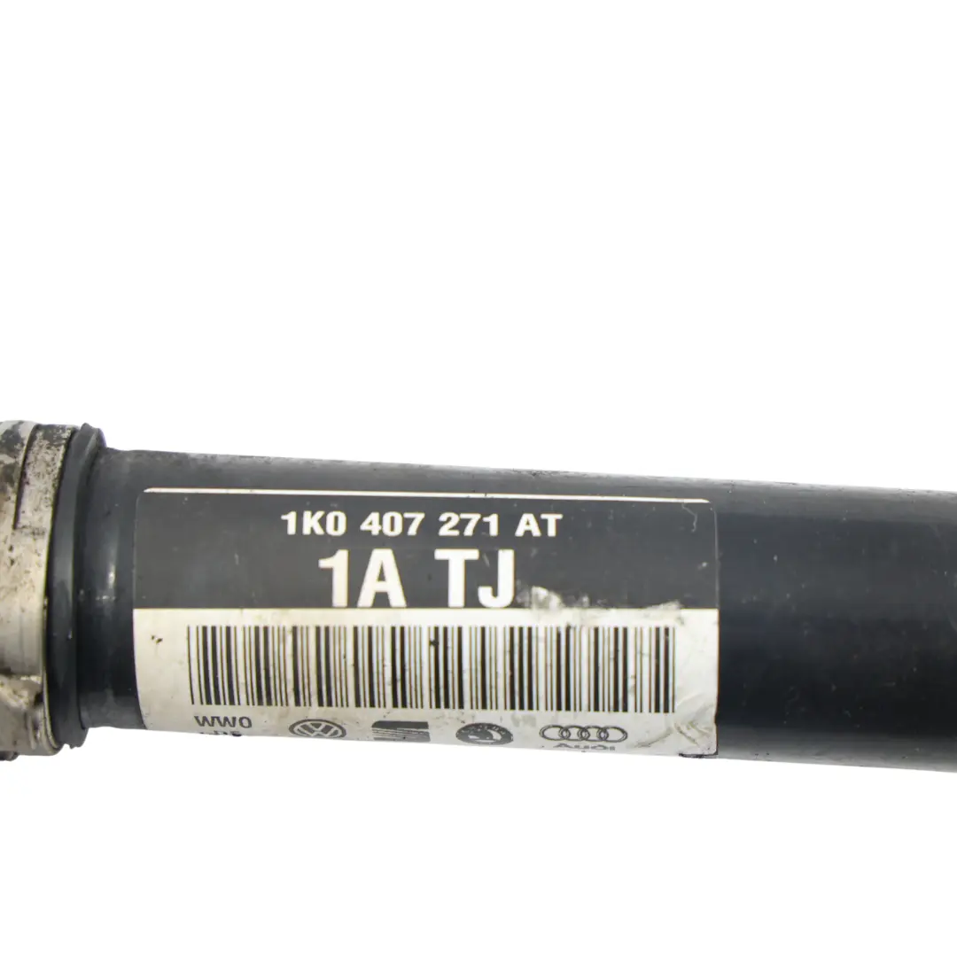 Semiasse Anteriore Sinistro 1.9 TDI Diesel per Audi A3 S3 8P con numero di parte 1K0407271AT Audi A3 S3 8P Semiasse Anteriore Sinistro 1.9 TDI Diesel - SKU 1K0407271AT - Numero di parte 1K0407271AT