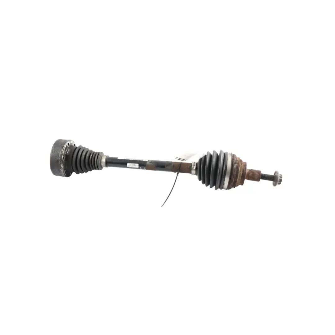 Mk5 Front Axle Driveshaft Left N/S 1.4 TSI CAXA to VW Volkswagen Golf with Part number 1K0407271JA VW Volkswagen Golf Mk5 Front Axle Driveshaft Left N/S 1.4 TSI CAXA - SKU 1K0407271JA - Part number 1K0407271JA