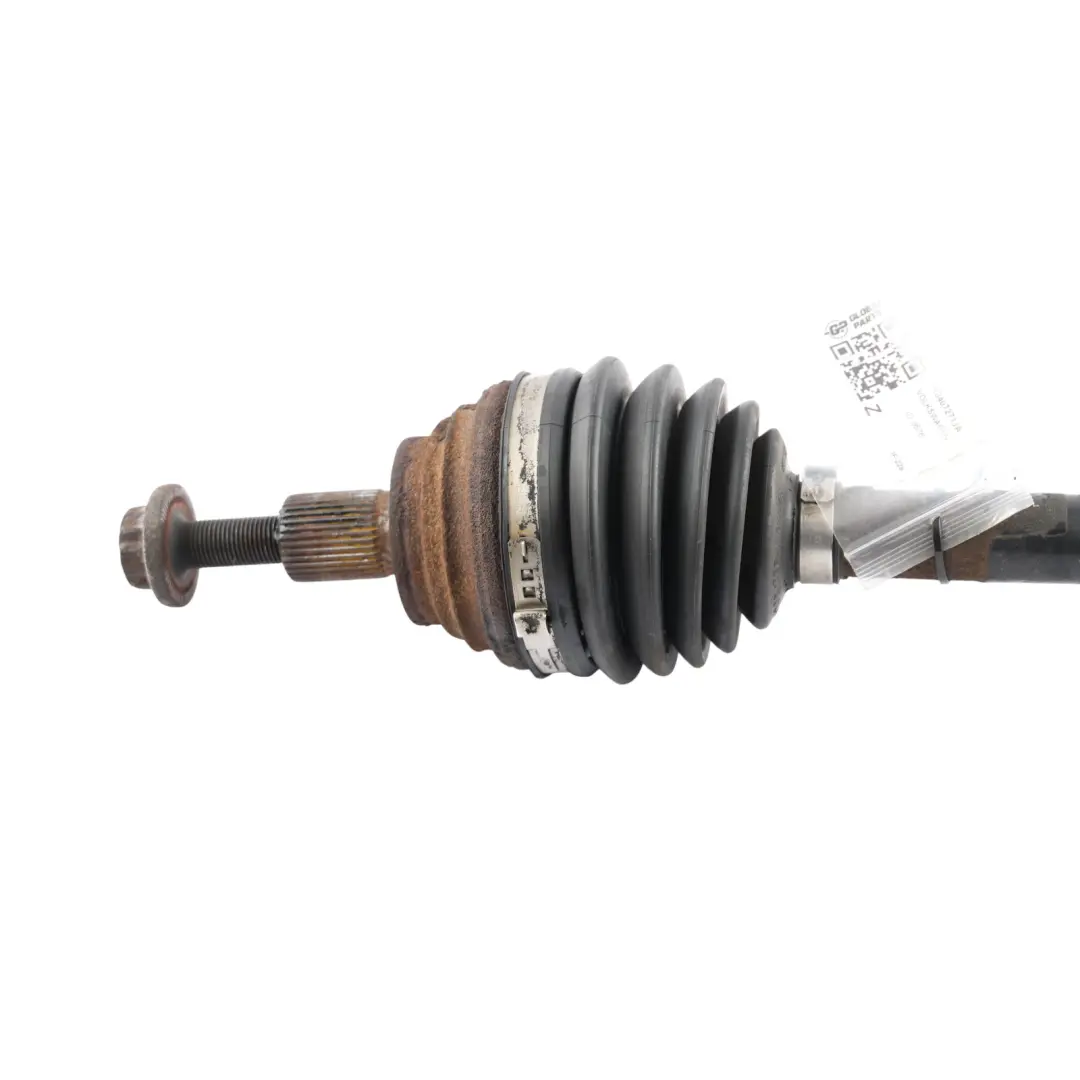 VW Volkswagen Golf Mk5 Front Axle Driveshaft Left N/S 1.4 TSI CAXA - SKU 1K0407271JA - Part number 1K0407271JA
