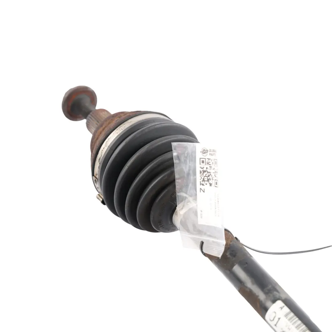 Mk5 Front Axle Driveshaft Left N/S 1.4 TSI CAXA to VW Volkswagen Golf with Part number 1K0407271JA VW Volkswagen Golf Mk5 Front Axle Driveshaft Left N/S 1.4 TSI CAXA - SKU 1K0407271JA - Part number 1K0407271JA