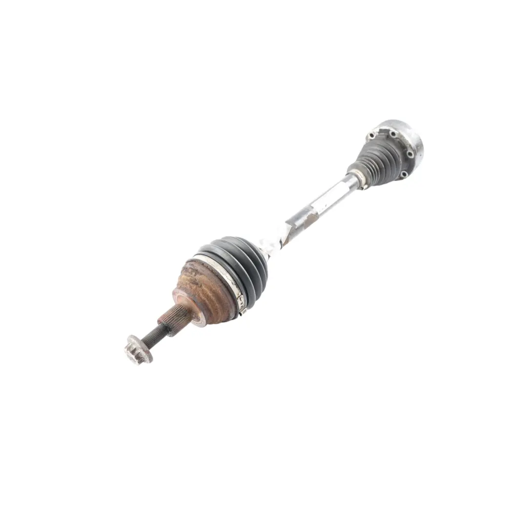 Mk5 Front Axle Driveshaft Left N/S 1.4 TSI CAXA to VW Volkswagen Golf with Part number 1K0407271JA VW Volkswagen Golf Mk5 Front Axle Driveshaft Left N/S 1.4 TSI CAXA - SKU 1K0407271JA - Part number 1K0407271JA