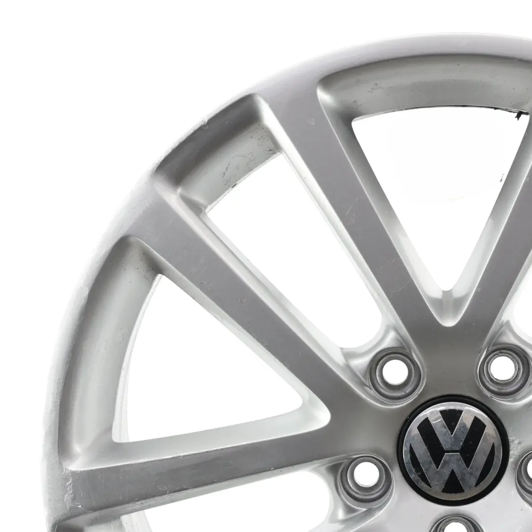 Mk5 Mk6 18" 7.5J ET:51 Llanta Aleación Charleston Radios para Volkswagen Golf con número de pieza 1K0601025AG Volkswagen Golf Mk5 Mk6 18" 7.5J ET:51 Llanta Aleación Charleston Radios - SKU 1K0601025AG-1 - Número de pieza 1K0601025AG