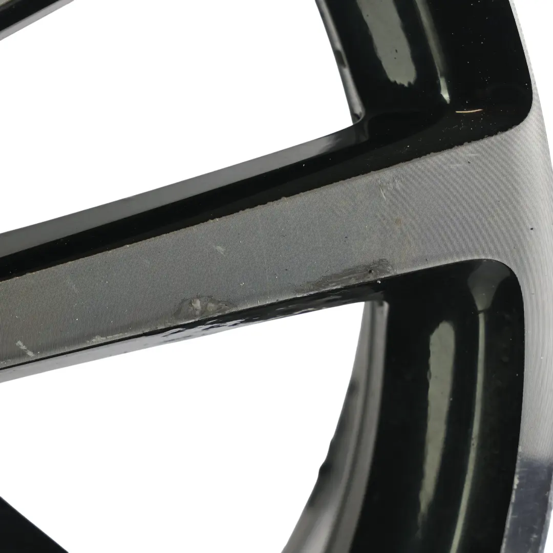 VW Golf Mk5 Mk6 Felga Aluminiowa 18" 7.5J ET51 Charleston Dwukolorowa - SKU 1K0601025AG-3 - Numer Części 1K0601025AG