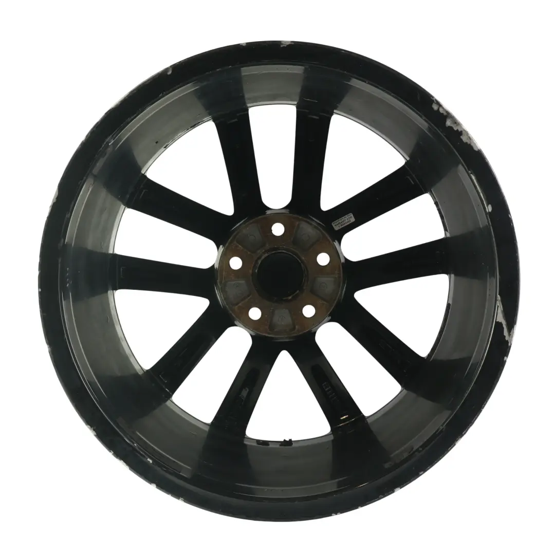 Mk5 Mk6 18" 7.5J ET:51 Cerchione Lega Charleston Spoke per Volkswagen Golf con numero di parte 1K0601025AG Volkswagen Golf Mk5 Mk6 18" 7.5J ET:51 Cerchione Lega Charleston Spoke - SKU 1K0601025AG-4 - Numero di parte 1K0601025AG